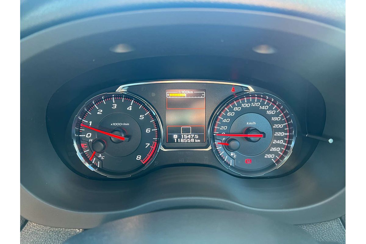 2017 Subaru WRX Premium VA
