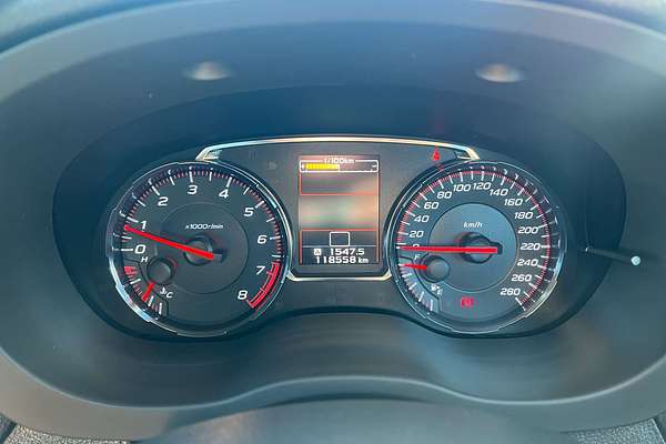 2017 Subaru WRX Premium VA