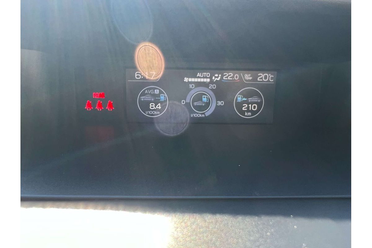 2017 Subaru WRX Premium VA