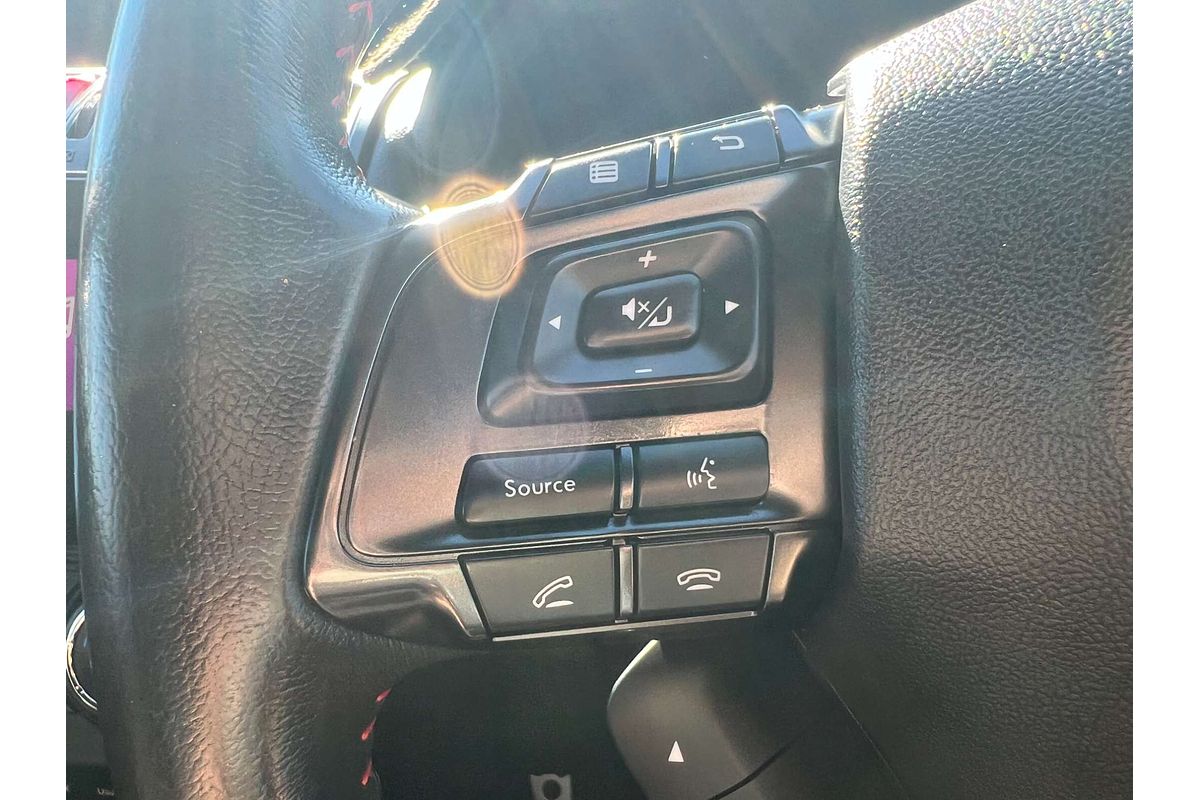 2017 Subaru WRX Premium VA