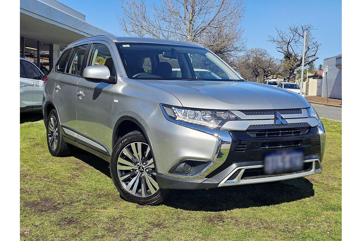 2018 Mitsubishi Outlander ES ZL