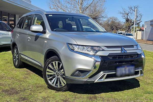 2018 Mitsubishi Outlander ES ZL
