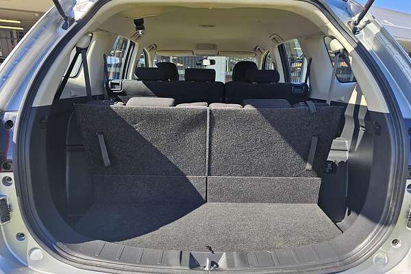 2018 Mitsubishi Outlander ES ZL