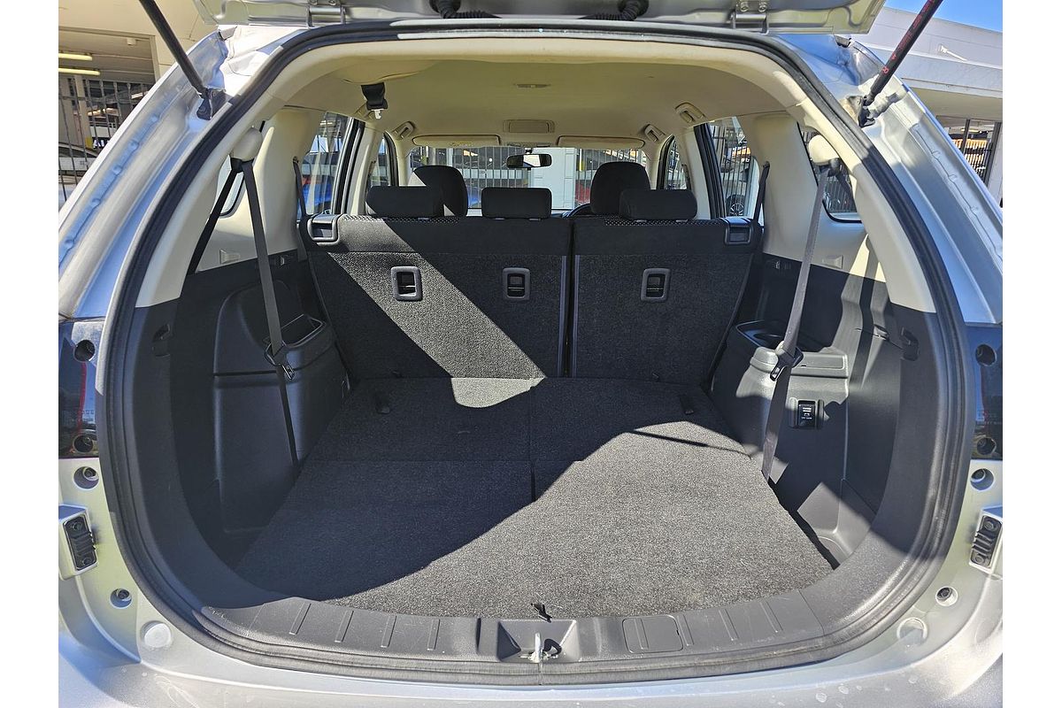 2018 Mitsubishi Outlander ES ZL