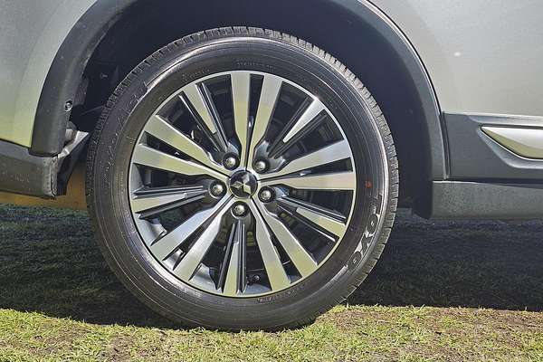 2018 Mitsubishi Outlander ES ZL