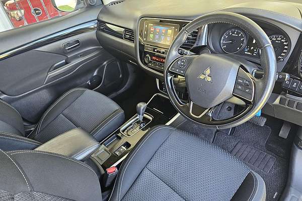 2018 Mitsubishi Outlander ES ZL