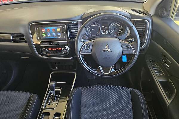 2018 Mitsubishi Outlander ES ZL
