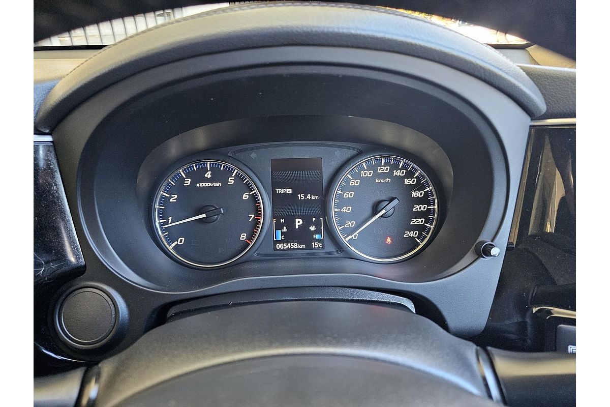 2018 Mitsubishi Outlander ES ZL