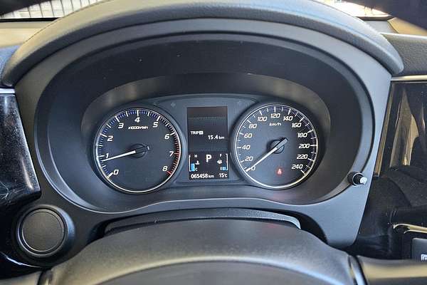 2018 Mitsubishi Outlander ES ZL