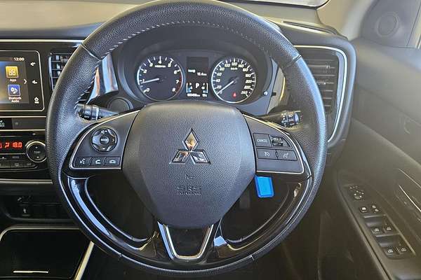 2018 Mitsubishi Outlander ES ZL
