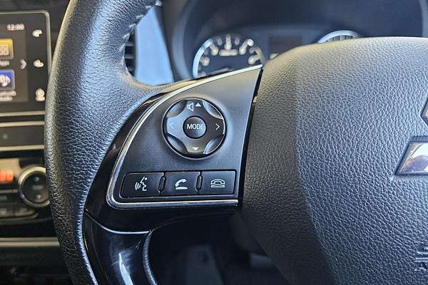 2018 Mitsubishi Outlander ES ZL