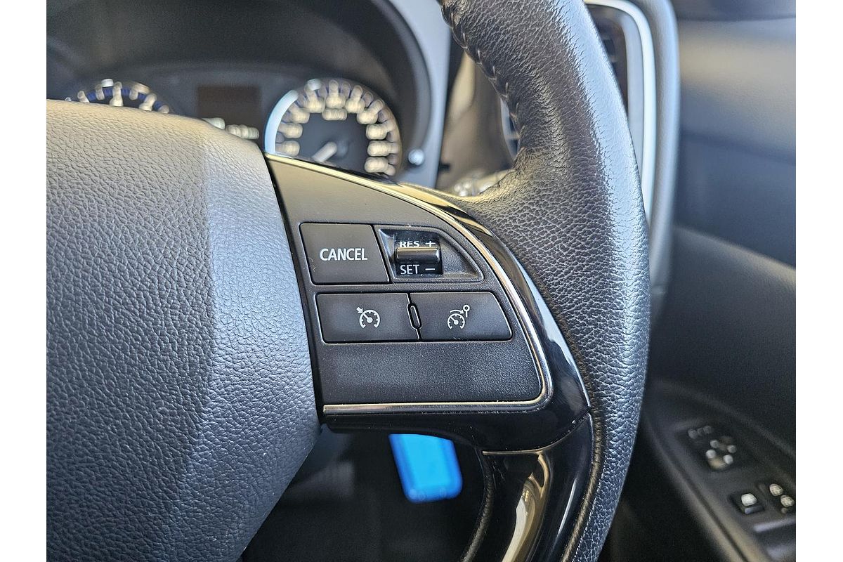 2018 Mitsubishi Outlander ES ZL