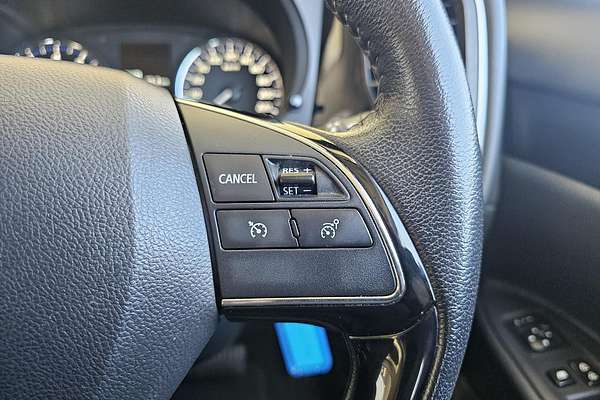 2018 Mitsubishi Outlander ES ZL