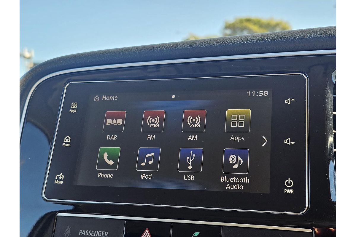 2018 Mitsubishi Outlander ES ZL