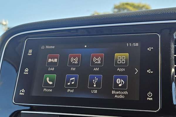 2018 Mitsubishi Outlander ES ZL