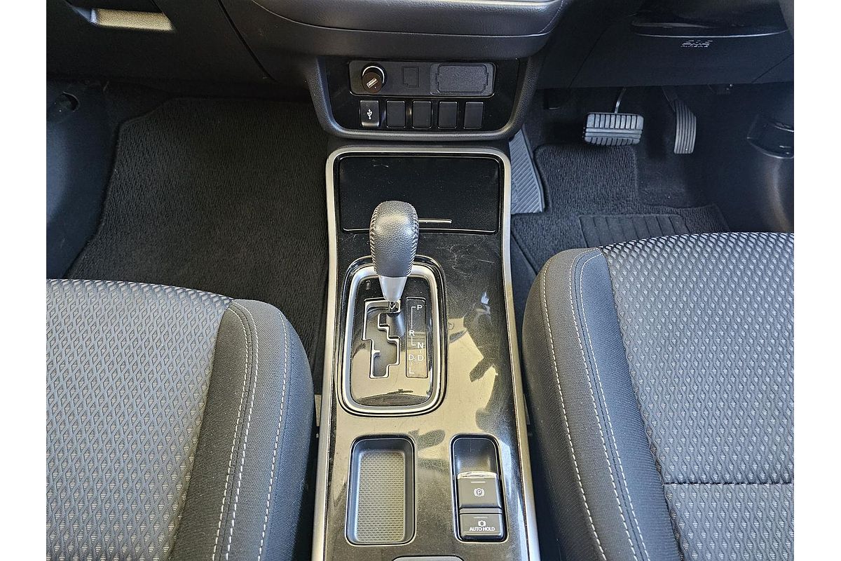 2018 Mitsubishi Outlander ES ZL