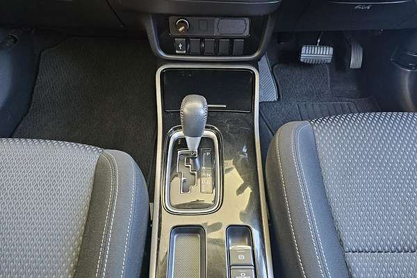 2018 Mitsubishi Outlander ES ZL
