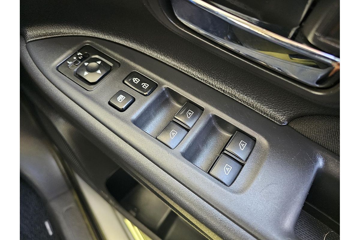 2018 Mitsubishi Outlander ES ZL