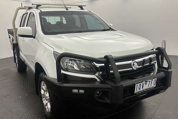 2020 Holden Colorado LS RG Rear Wheel Drive