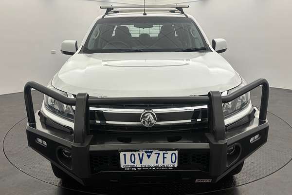 2020 Holden Colorado LS RG Rear Wheel Drive