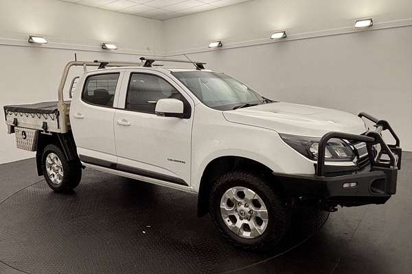 2020 Holden Colorado LS RG Rear Wheel Drive
