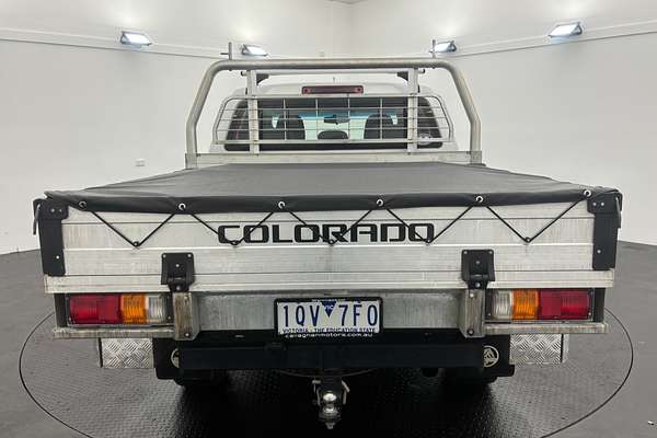 2020 Holden Colorado LS RG Rear Wheel Drive