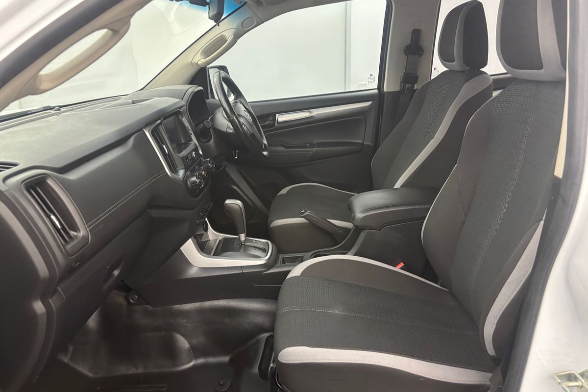 2020 Holden Colorado LS RG Rear Wheel Drive