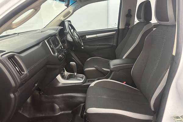 2020 Holden Colorado LS RG Rear Wheel Drive