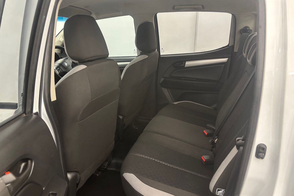 2020 Holden Colorado LS RG Rear Wheel Drive