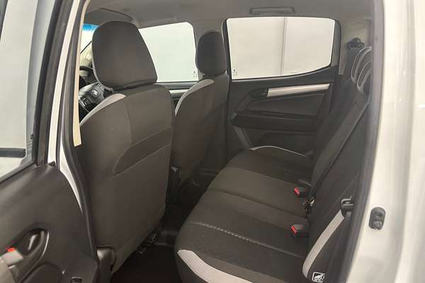 2020 Holden Colorado LS RG Rear Wheel Drive