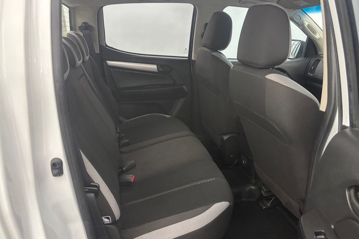 2020 Holden Colorado LS RG Rear Wheel Drive