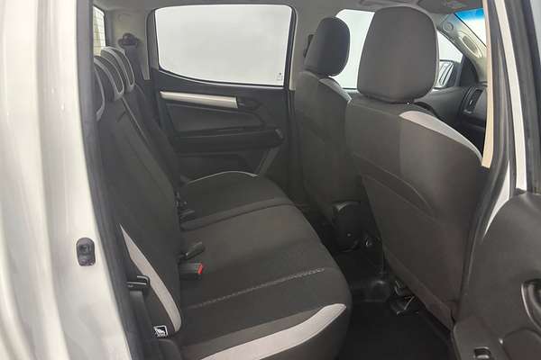 2020 Holden Colorado LS RG Rear Wheel Drive
