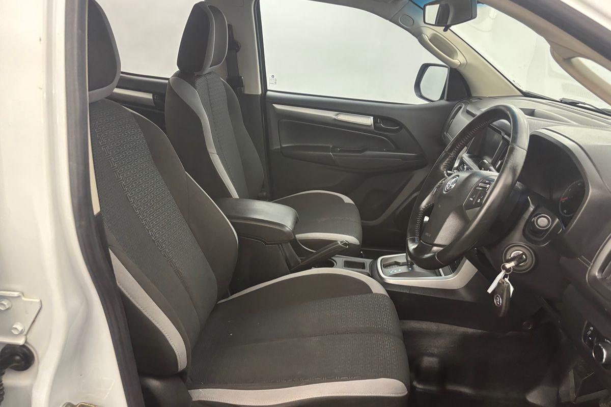 2020 Holden Colorado LS RG Rear Wheel Drive