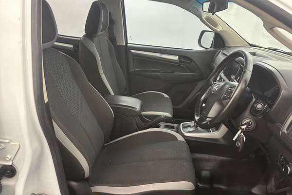2020 Holden Colorado LS RG Rear Wheel Drive