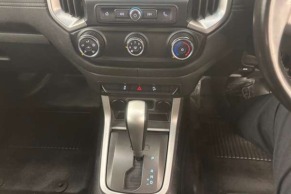 2020 Holden Colorado LS RG Rear Wheel Drive