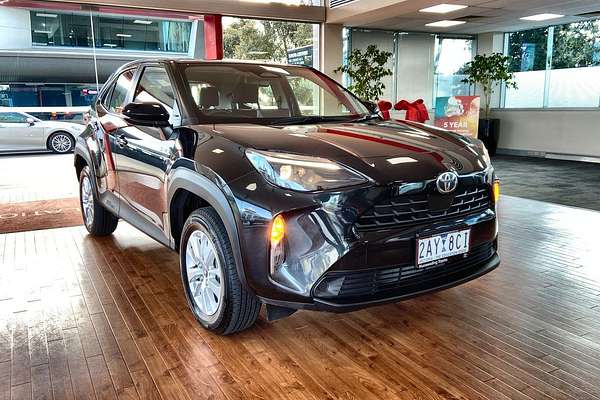 2024 Toyota Yaris Cross GX MXPJ10R