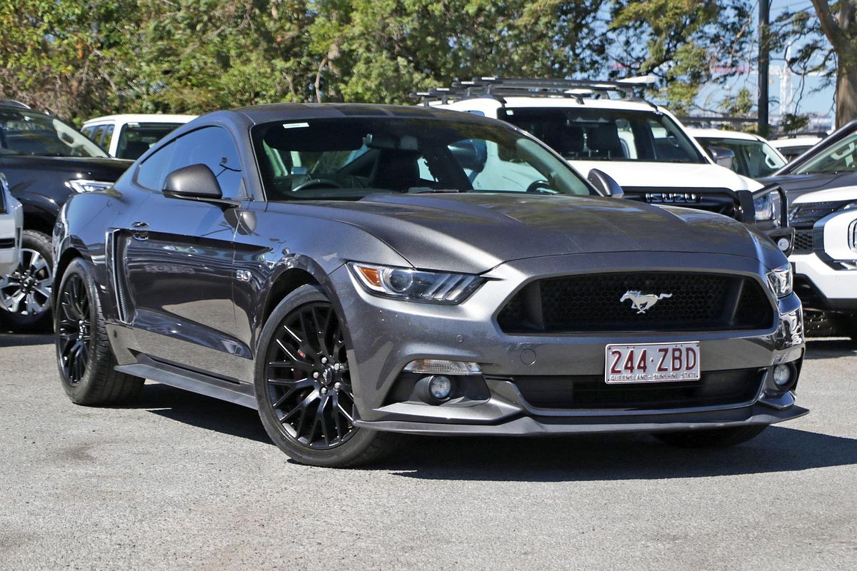 2016 Ford Mustang GT FM