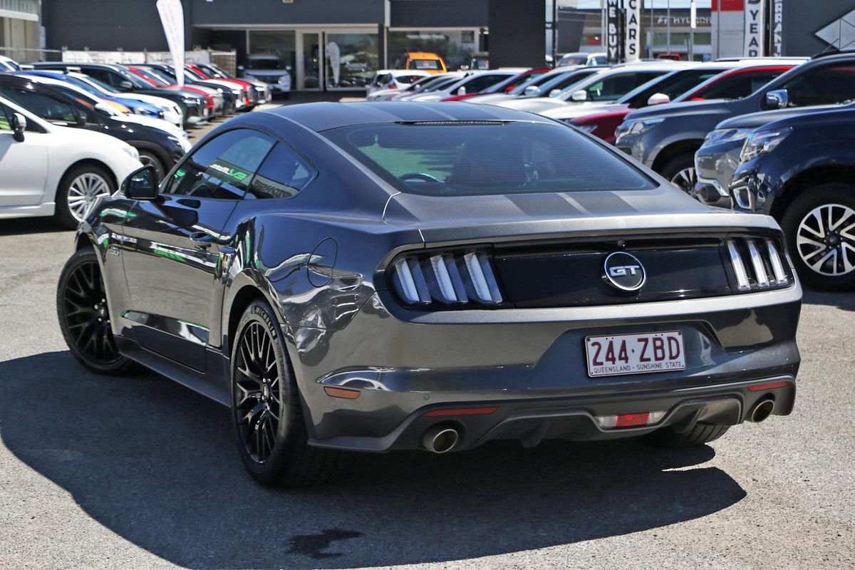 2016 Ford Mustang GT FM