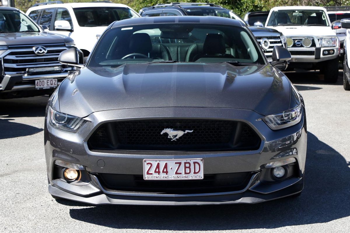 2016 Ford Mustang GT FM
