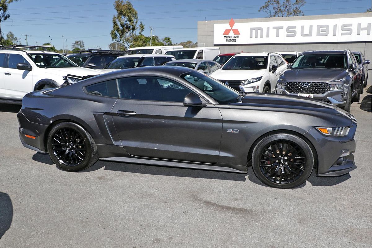 2016 Ford Mustang GT FM
