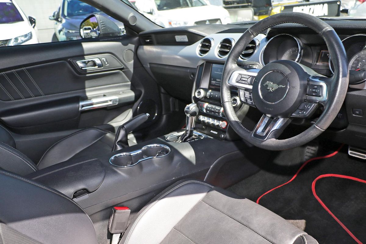 2016 Ford Mustang GT FM