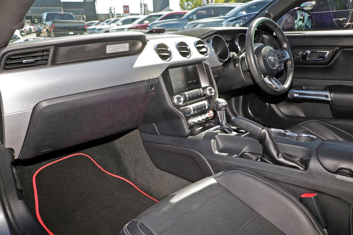2016 Ford Mustang GT FM