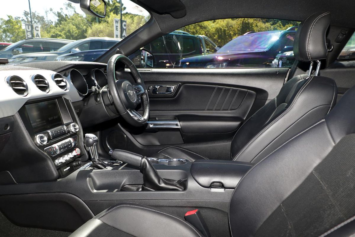 2016 Ford Mustang GT FM