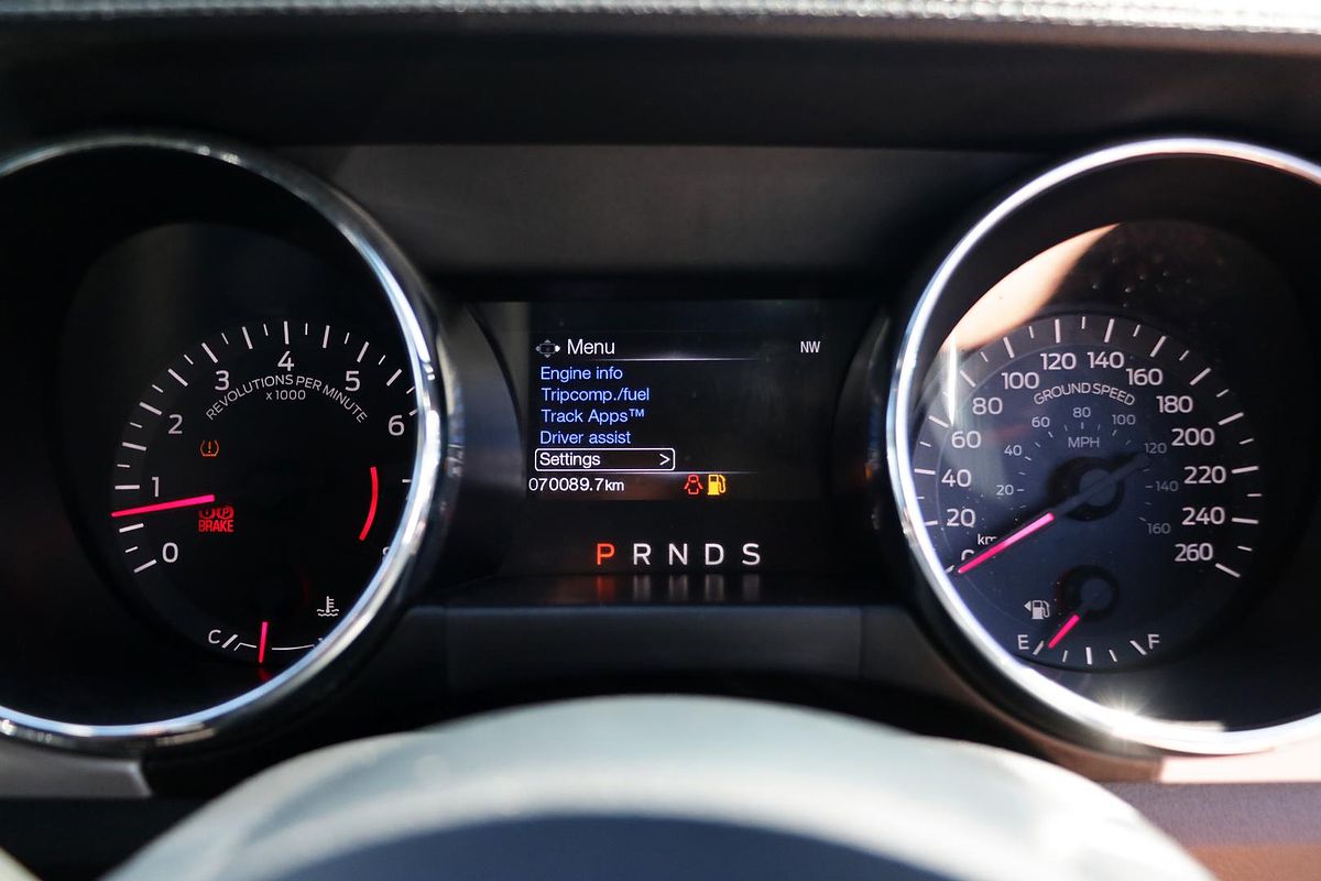 2016 Ford Mustang GT FM