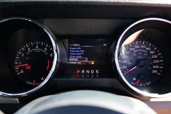 2016 Ford Mustang GT FM