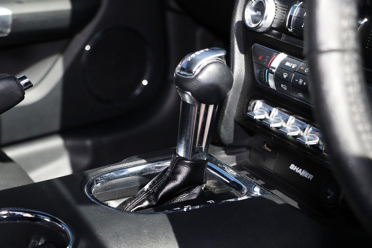 2016 Ford Mustang GT FM
