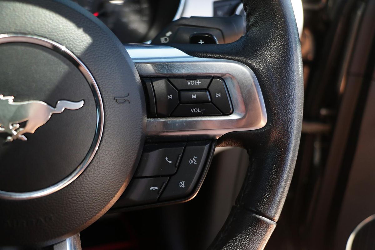 2016 Ford Mustang GT FM