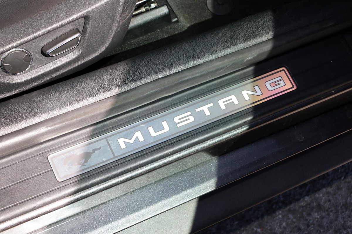 2016 Ford Mustang GT FM