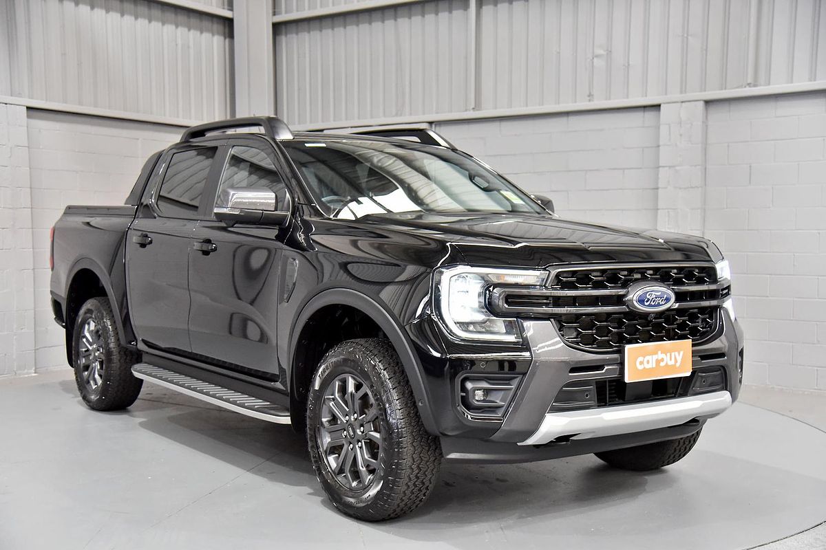 2024 Ford Ranger Wildtrak 4X4 2.0L