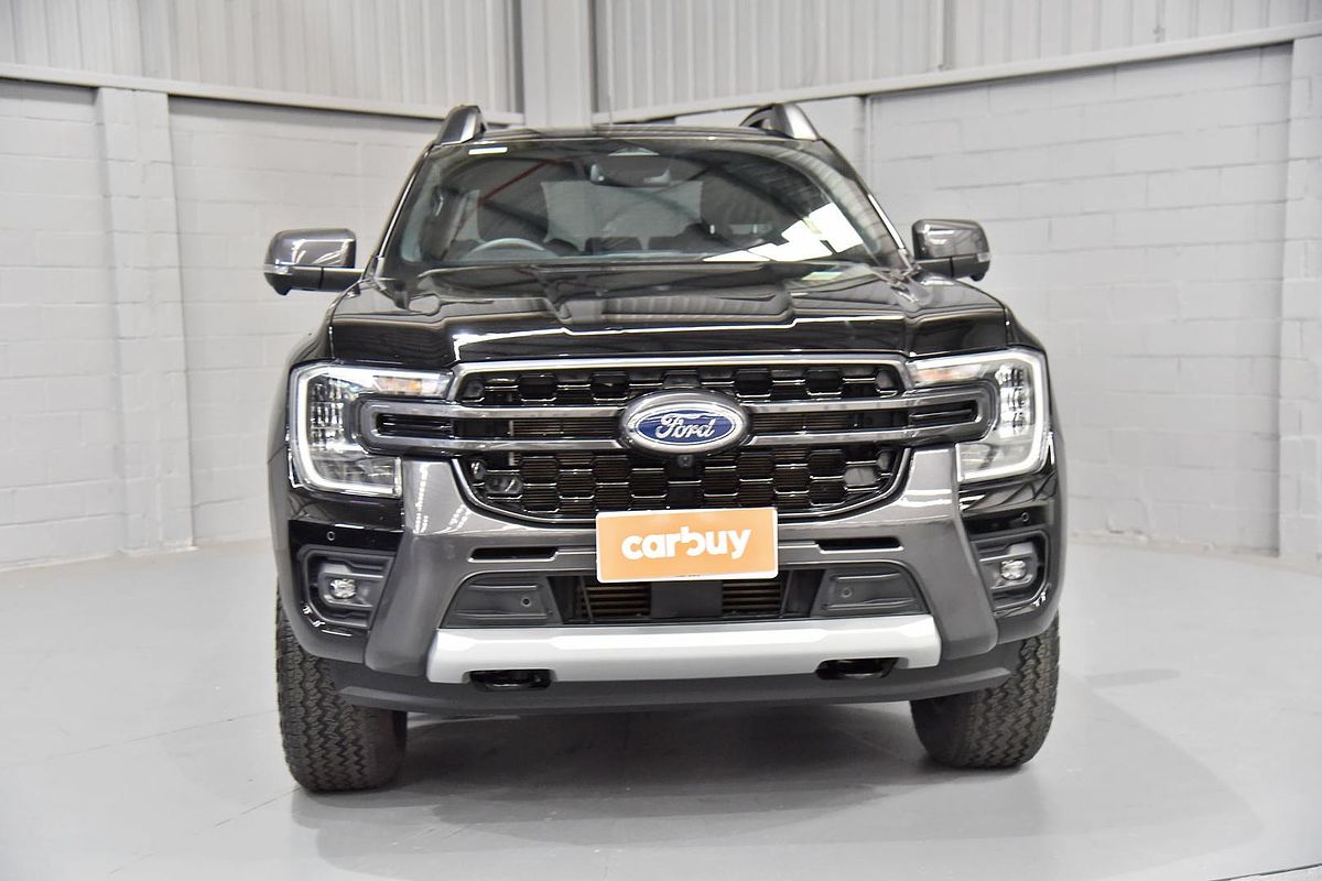 2024 Ford Ranger Wildtrak 4X4 2.0L